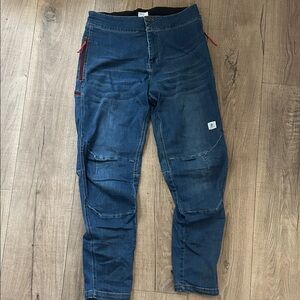 Women’s ripton mountain bike Blue Jeans